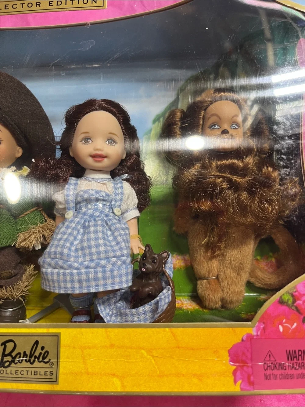 2003 Barbie Collectibles 